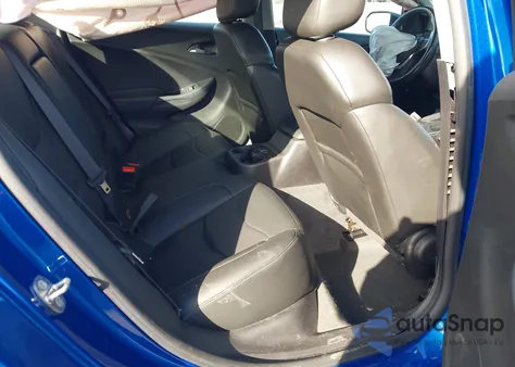 2017 Chevrolet Volt Premier из США, поврежденный, VIN 1G1RB6S52HU169026